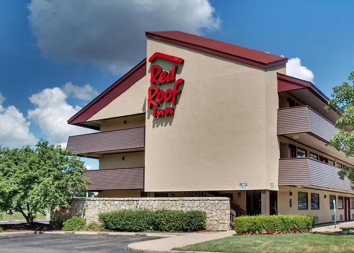 Red Roof Inn St. Louis - Westport