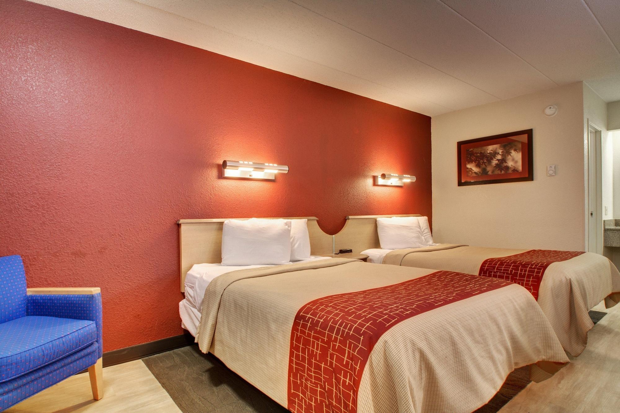 Red Roof St Louis - Westport - Maryland Heights Motel 2*