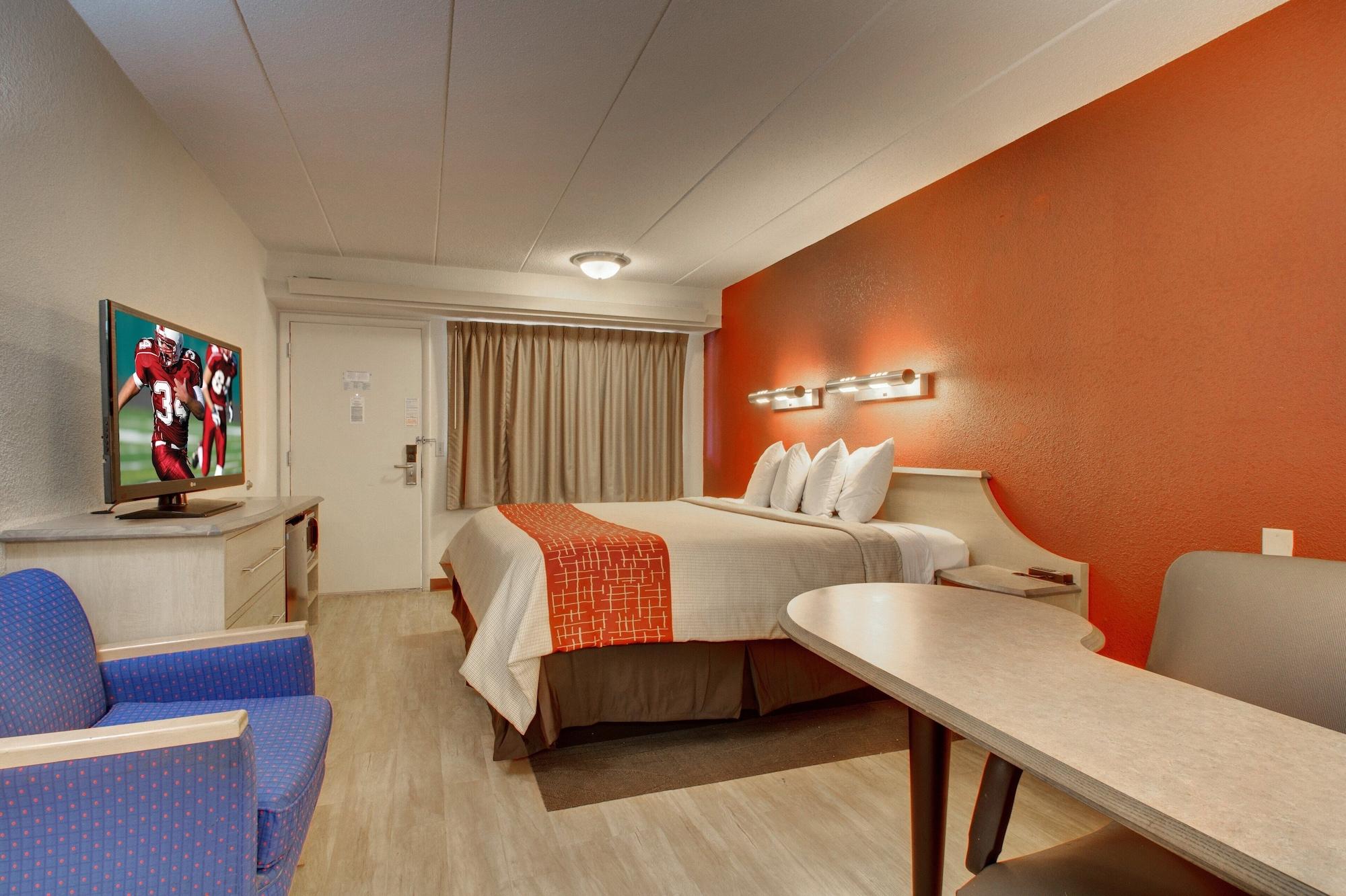 Red Roof St Louis - Westport - Maryland Heights 2* Ascalon