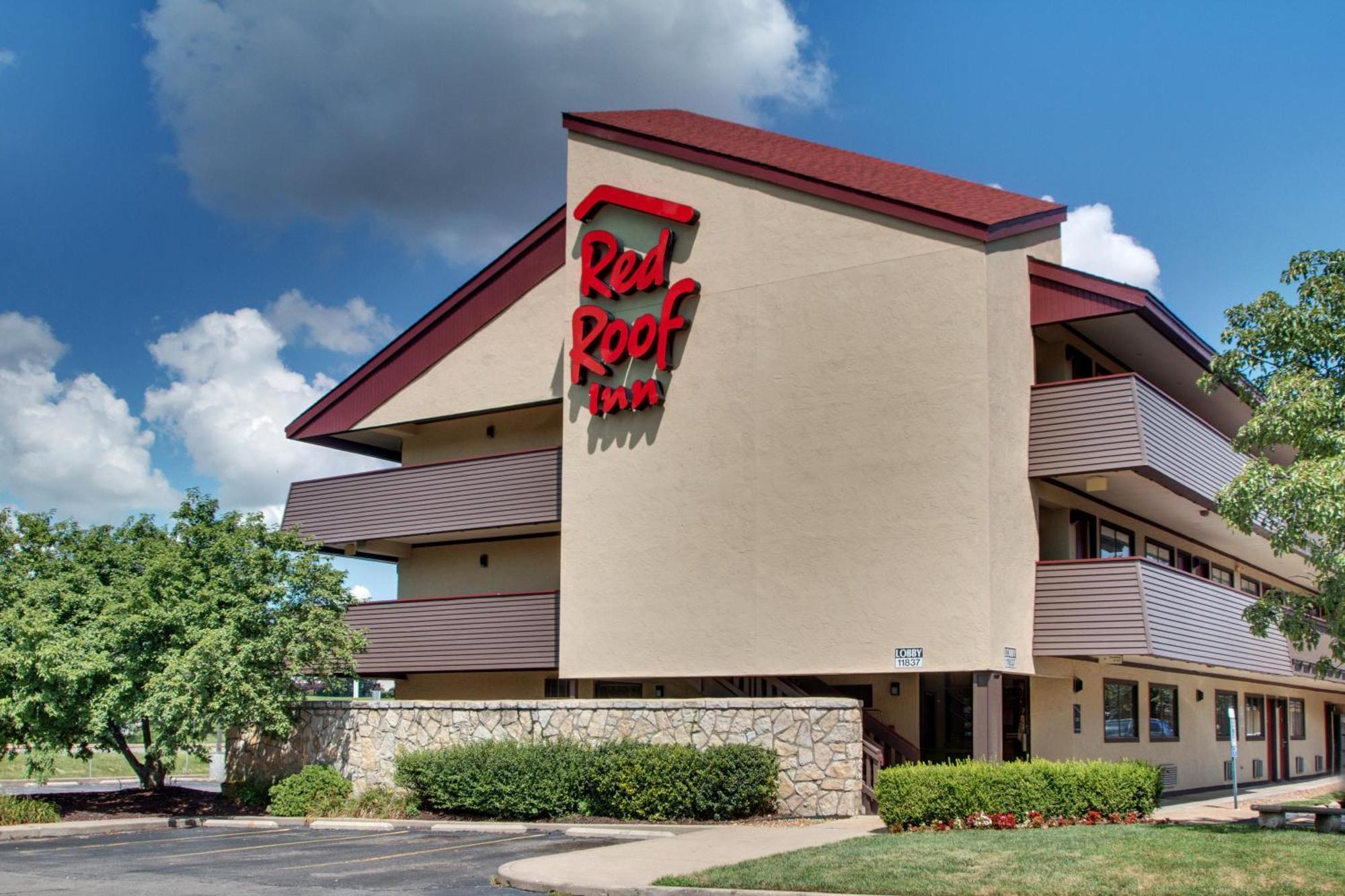 Red Roof St Louis - Westport - Maryland Heights Motel 2*