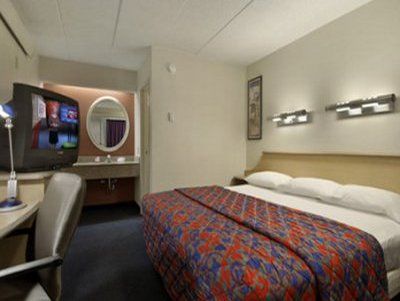 Motel Red Roof St Louis - Westport - Maryland Heights Ascalon