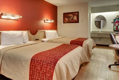 Motel Red Roof St Louis - Westport - Maryland Heights 2*