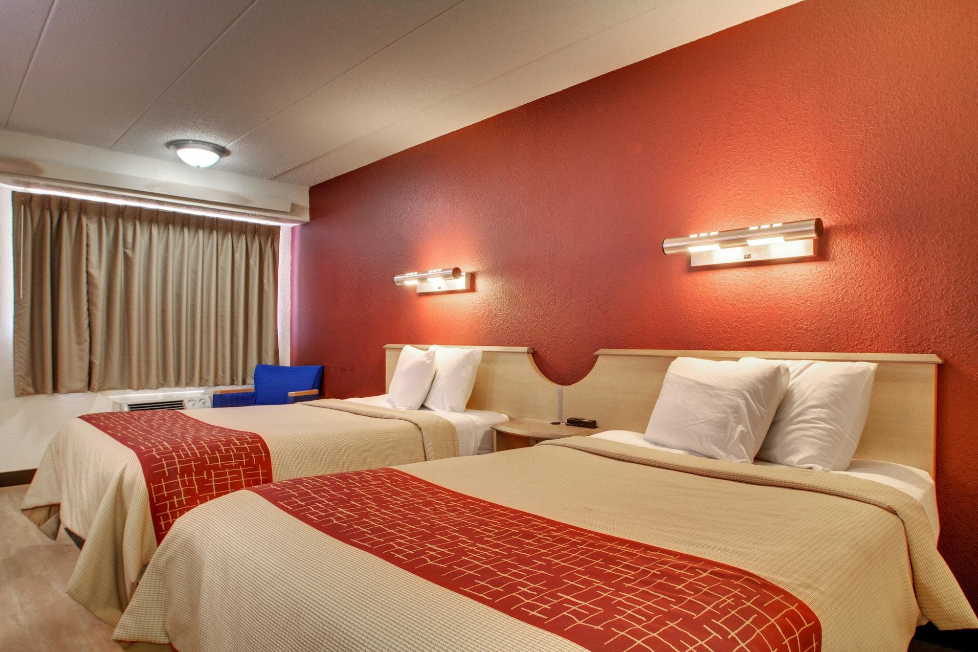 Motel Red Roof St Louis - Westport - Maryland Heights Ascalon