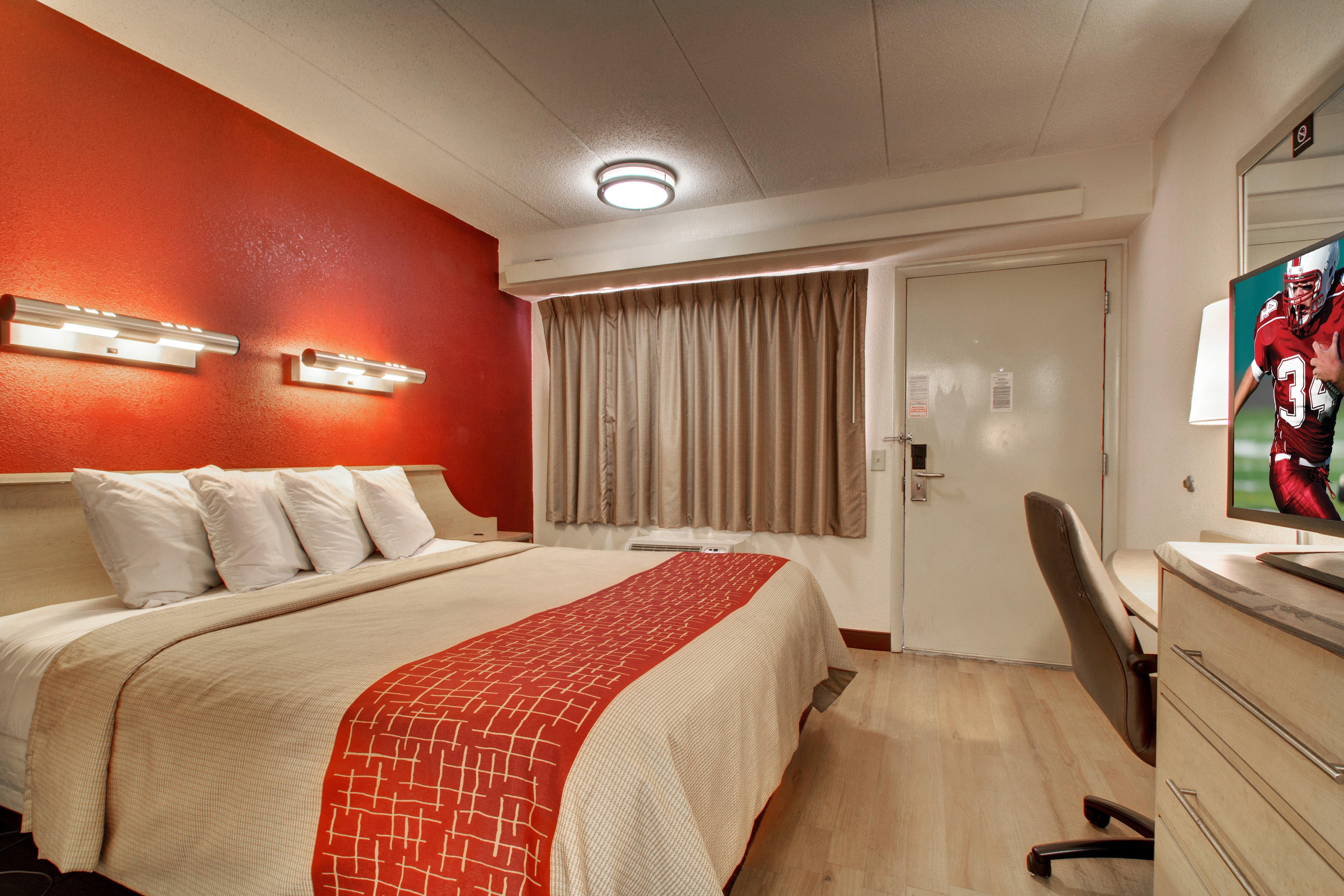 Red Roof St Louis - Westport - Maryland Heights 2* Ascalon