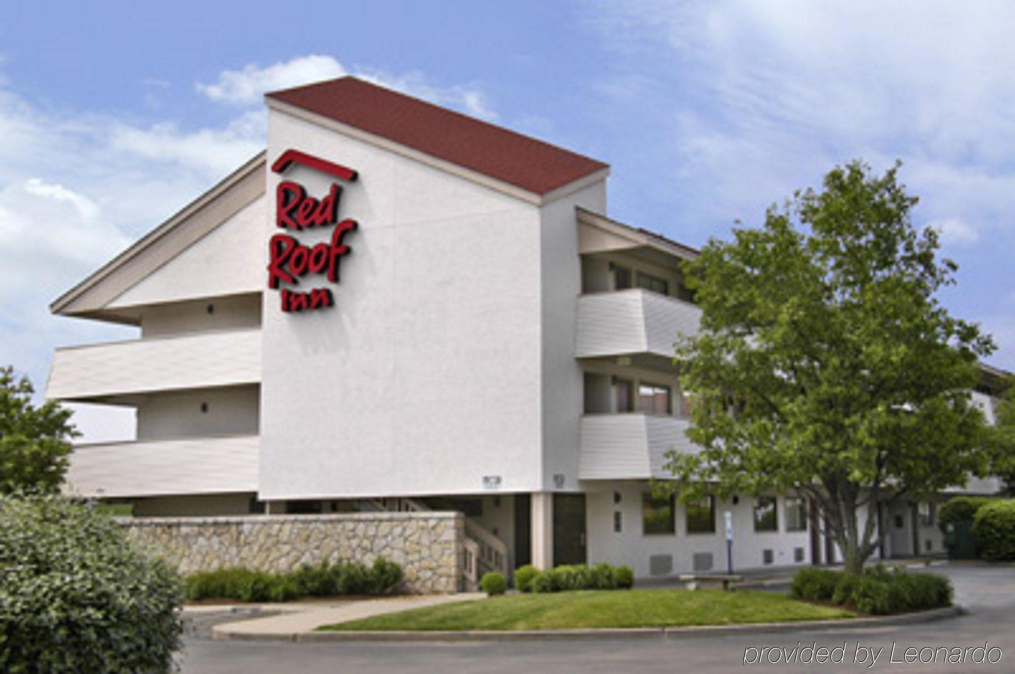 Motel Red Roof St Louis - Westport - Maryland Heights
